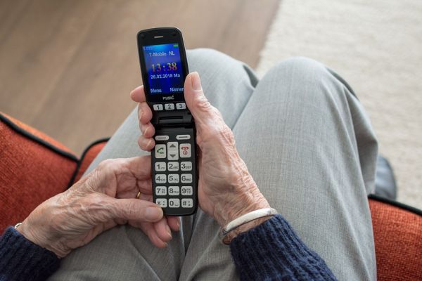 Igrice za mobitel za ljude starije od 60 godina