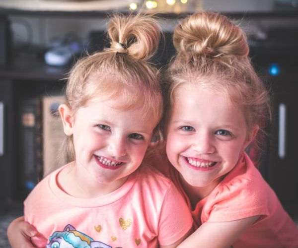 Kako zabaviti blizance kad im je dosadno