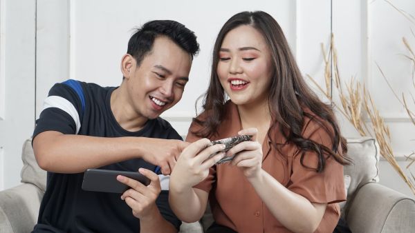 Koje igre parovi mogu igrati zajedno na mobitelu